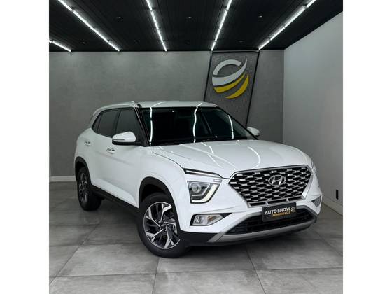 HYUNDAI CRETA 1.0 TGDI FLEX LIMITED AUTOMÁTICO